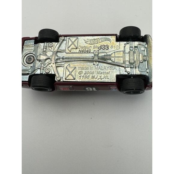 Hot Wheels Car Cultures Track Day Datson Bluebird 510 Premium RR Looses - Picture 3 of 5